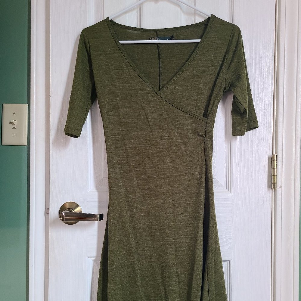 Summer cotton dress
